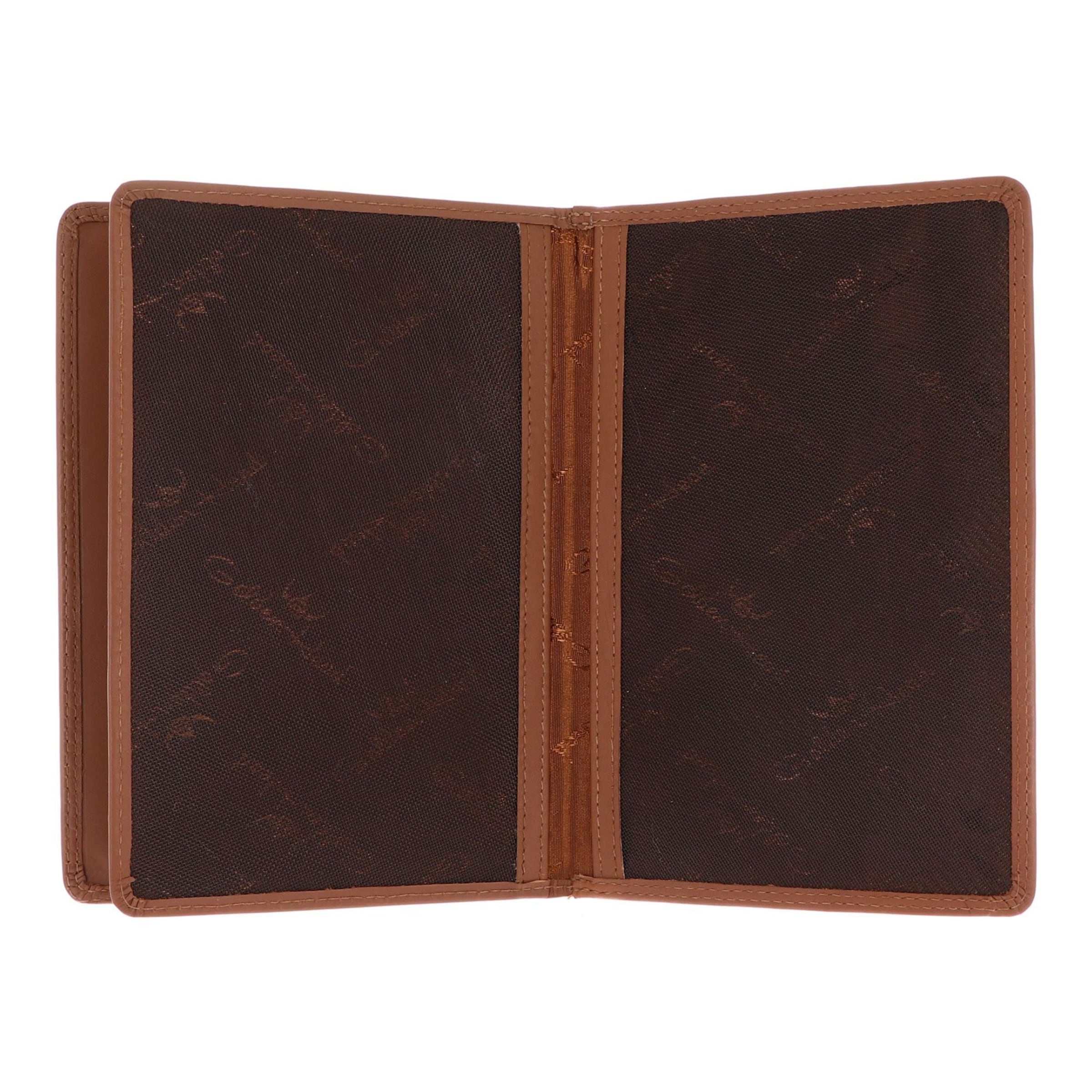 Porte-monnaies 'Polo' GOLDEN HEAD en marron