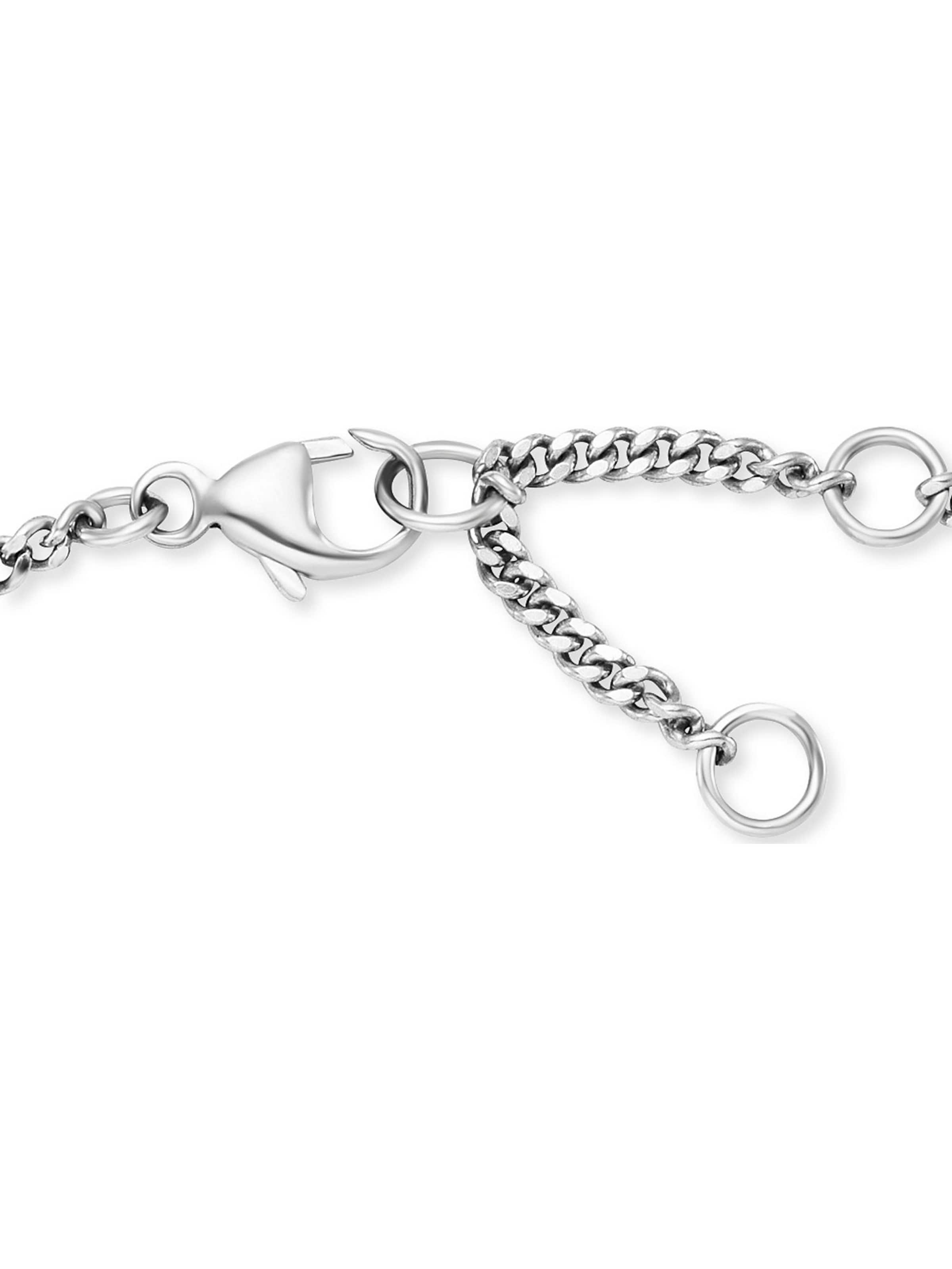 Herzengel Bracelet in Silver