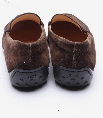 Tod's Flats & Loafers in 35 in Brown