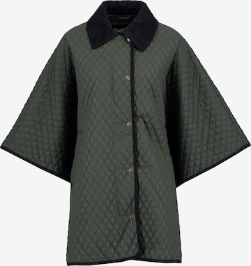 Barbour - Chaqueta de entretiempo en verde: frente