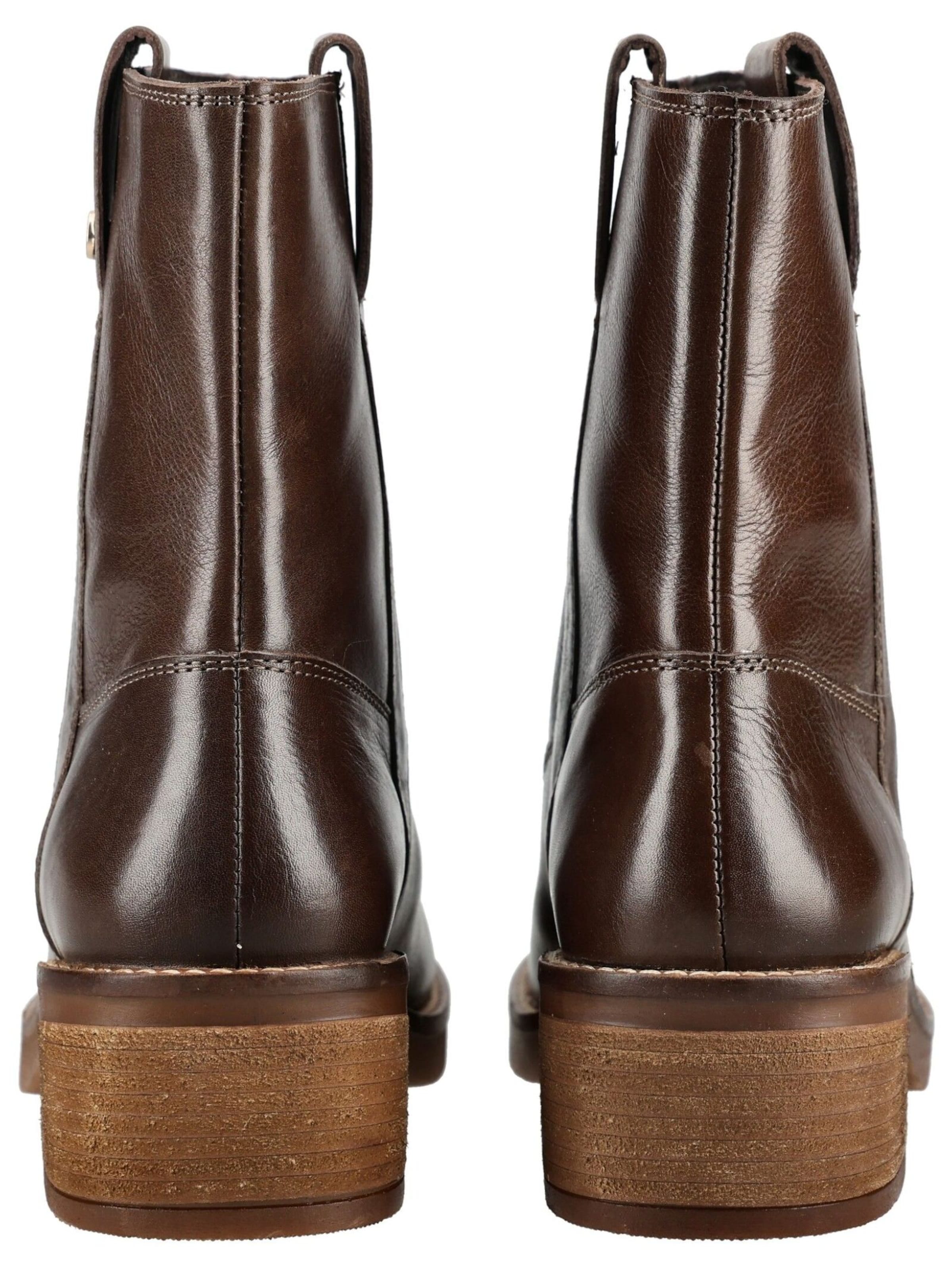 Copenhagen shoes Bootie in Brown: back