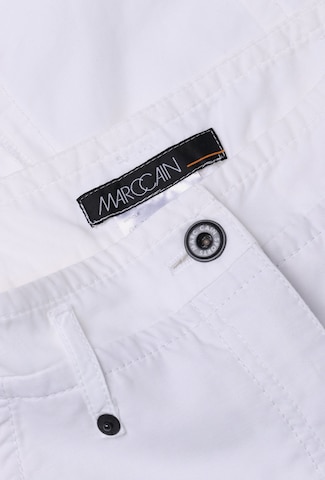 Marc Cain Sports Midirock XS in Weiß
