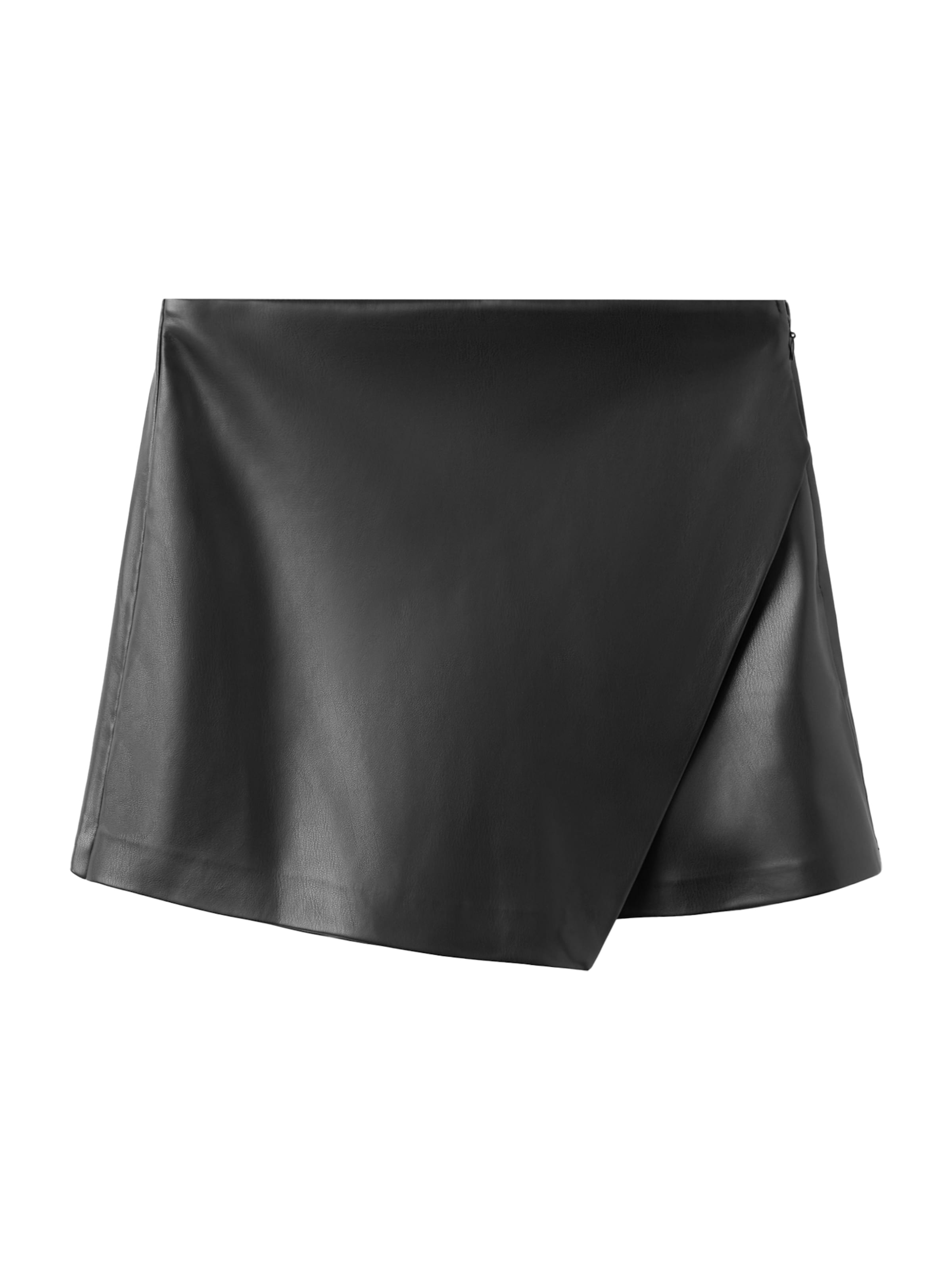 MANGOSuknja 'CANDY' - crna boja: prednji dio