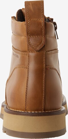 Marc O'Polo Boots 'Jack' in Braun