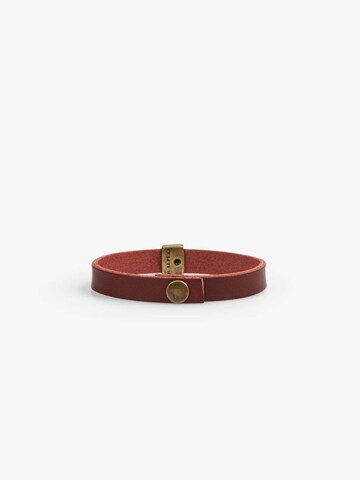 Scalpers Armband in Rood