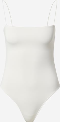 LeGer by Lena Gercke - Top 'Soraya' en blanco: frente