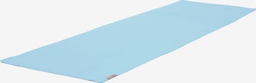 YOGISTAR.COM Mat in Blue: front