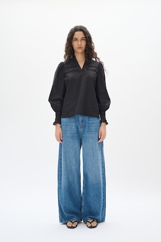 InWear Bluse 'IdellaI' in Schwarz