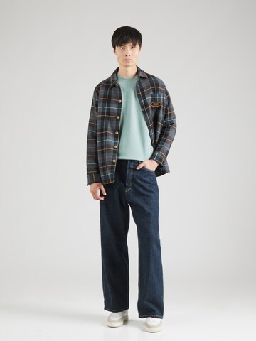 Jack & Jones Premium Sweatshirt 'JPRCCLOGAN' i grøn