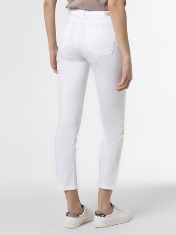 Angels Slimfit Jeans 'Cici' in Weiß