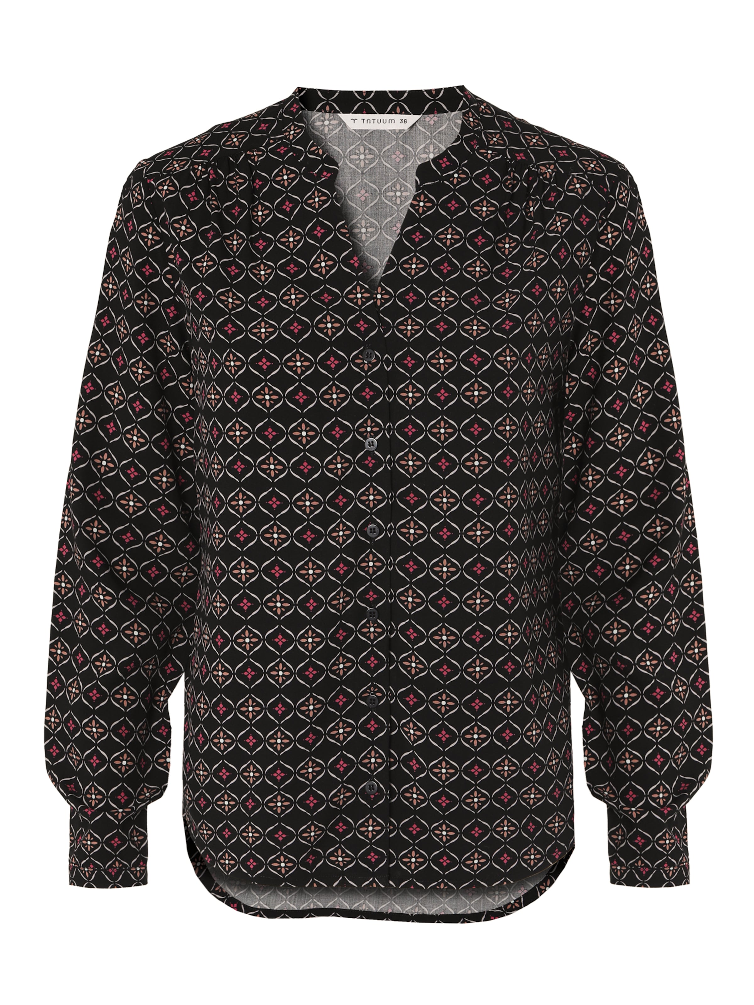 TATUUM Блузка 'KLERI' в Черный: спереди