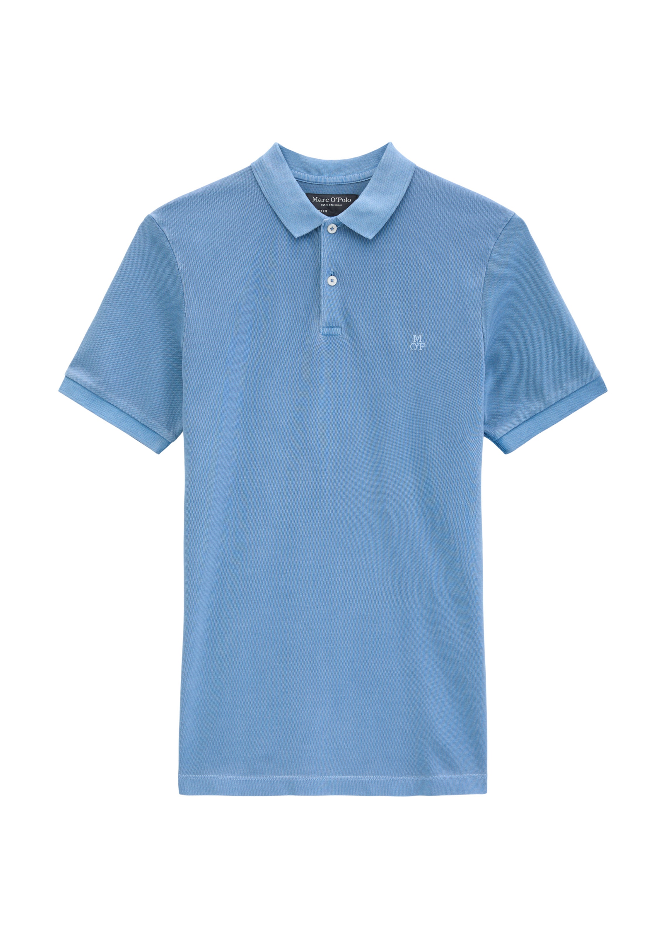 Marc O'Polo Shirt in Blue: front