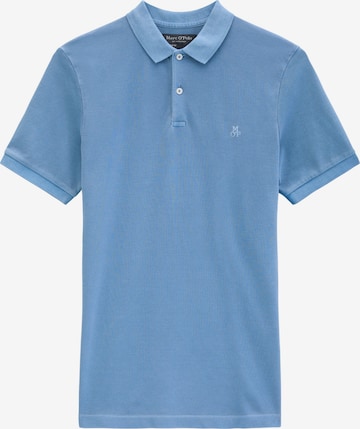 Marc O'Polo Shirt in Blau: Vorderseite