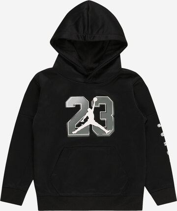 Jordan Sweatshirt in Zwart: voorkant