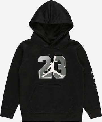 Jordan Sweatshirt in Zwart: voorkant