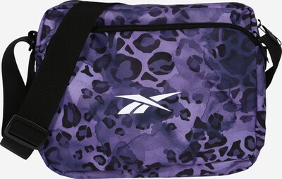 lila / fekete / fehér REEBOK Sporttáska, Termék nézet