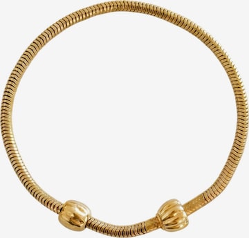 PURELEI Armband 'Lei' in Gold: Vorderseite