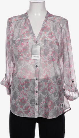 Frieda & Freddies NY Blouse & Tunic in L in Grey: front