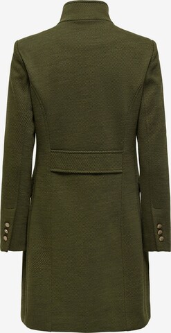 Manteau mi-saison 'Molly' ONLY en vert