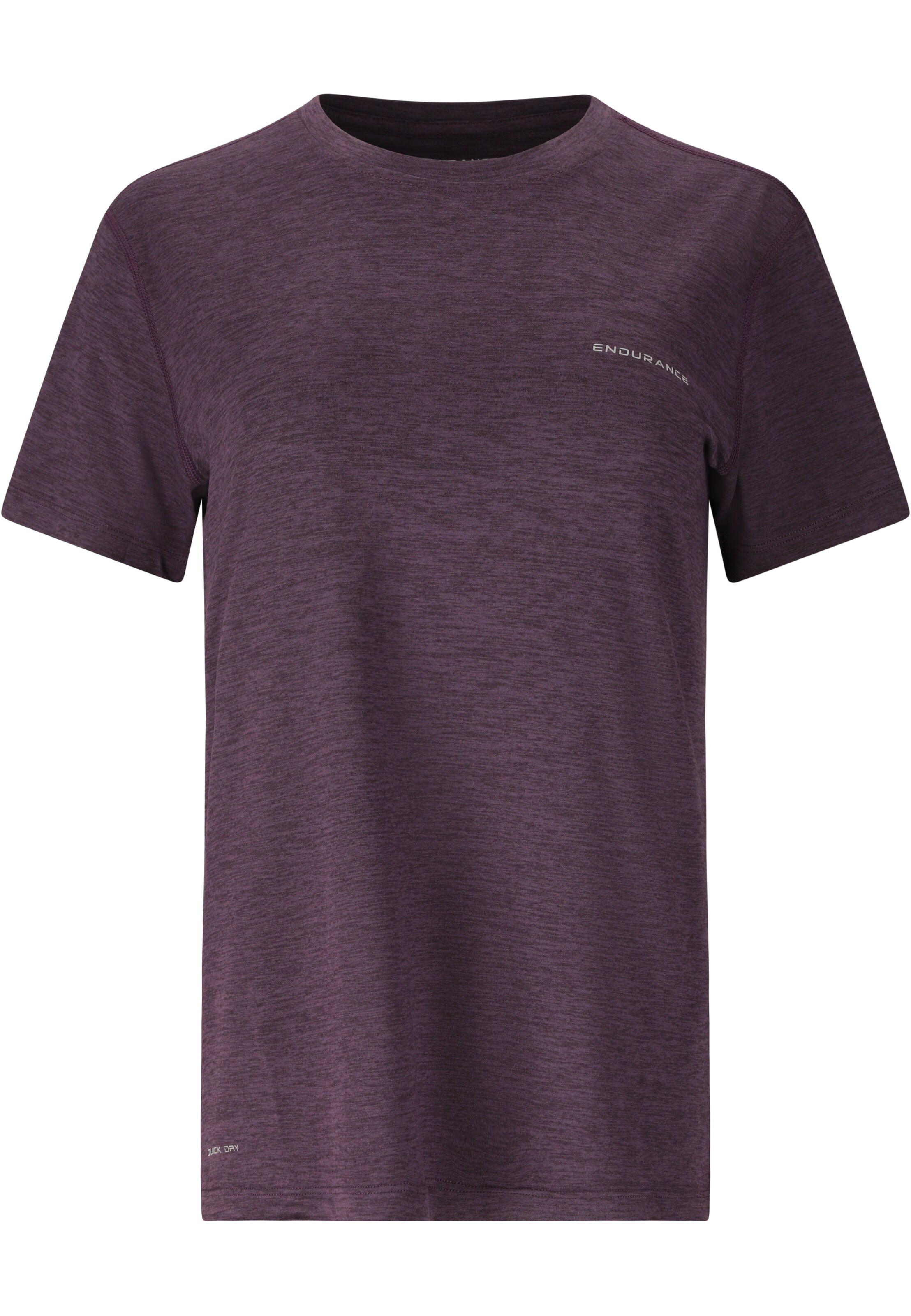 ENDURANCE Performance Shirt 'Alvaly' in Red: front