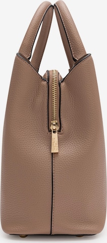 L.CREDI Handbag 'Maxima' in Brown