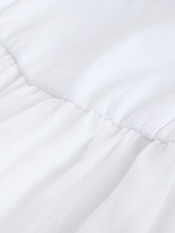 Robe d’été Next en blanc