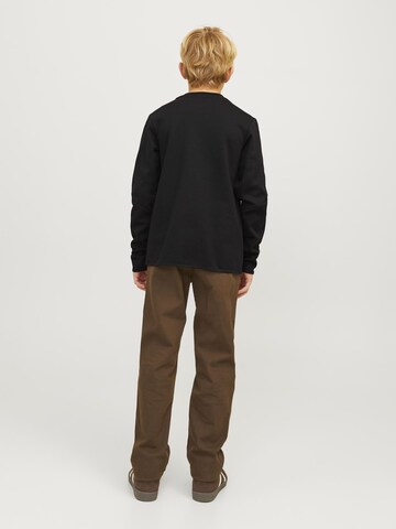 Jack & Jones Junior Sweatshirt in Black