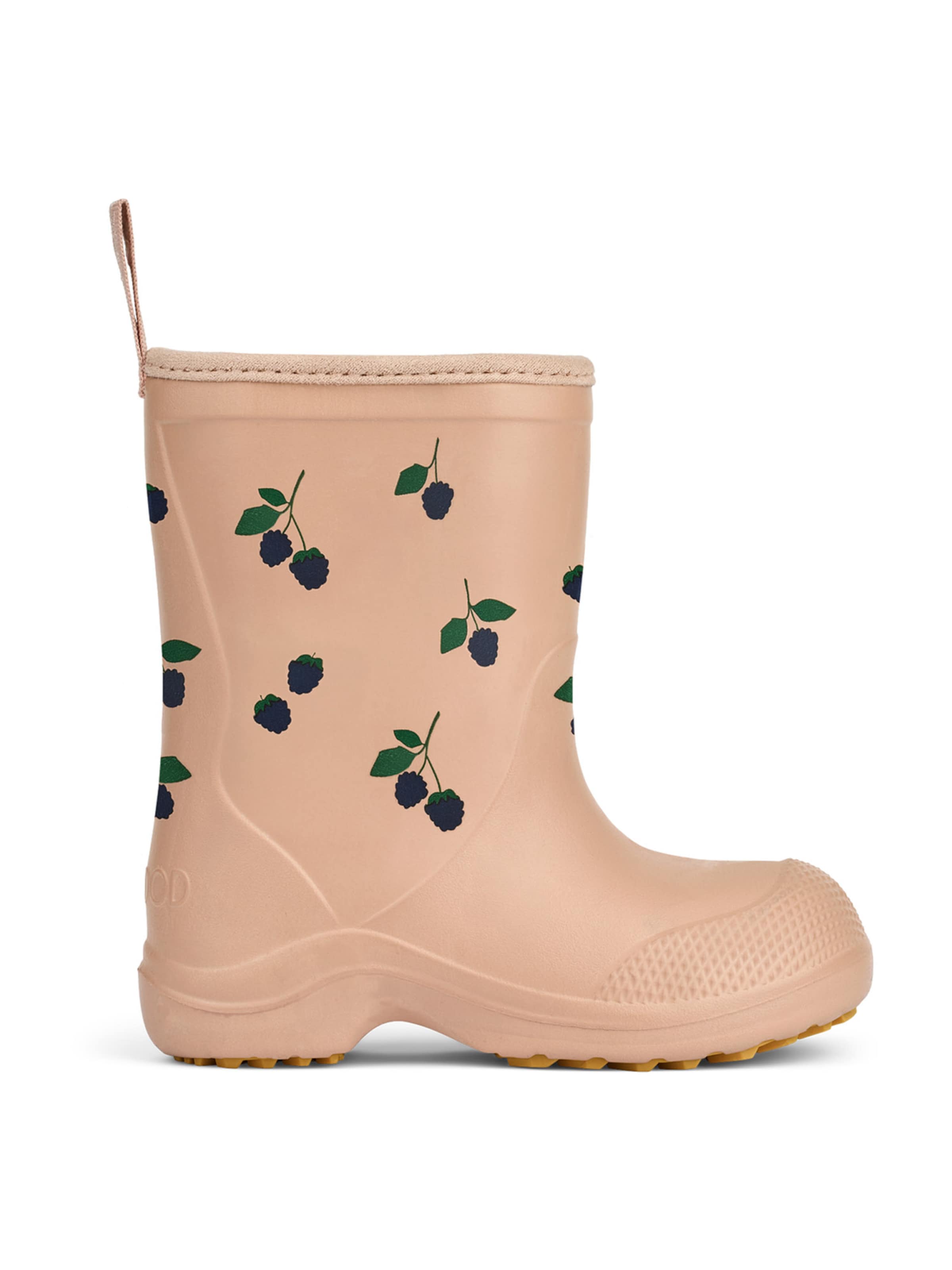 Liewood Gumicsizmák 'Aston' - rózsaszín: elől