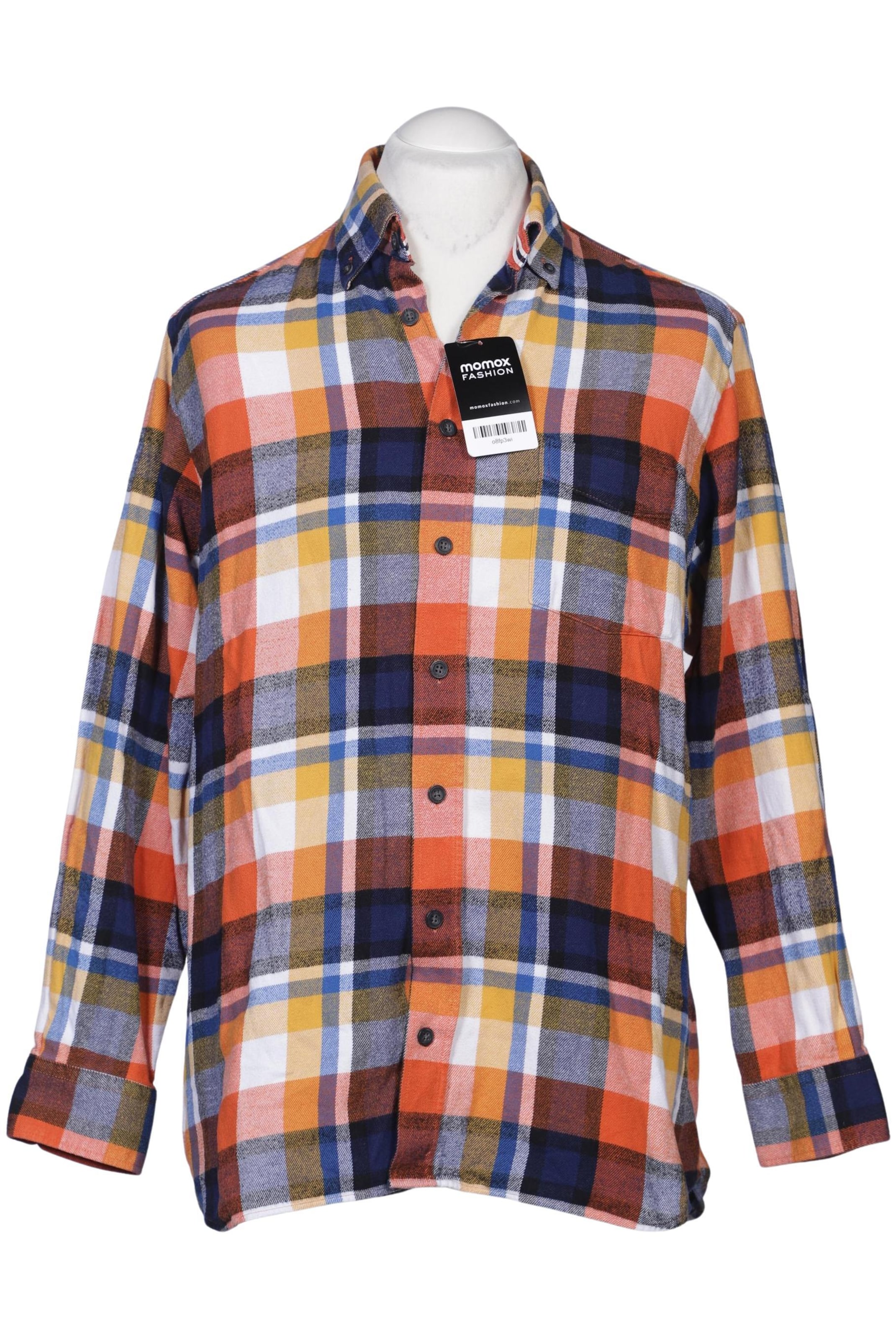 Walbusch Button Up Shirt in L in Mixed colors: front