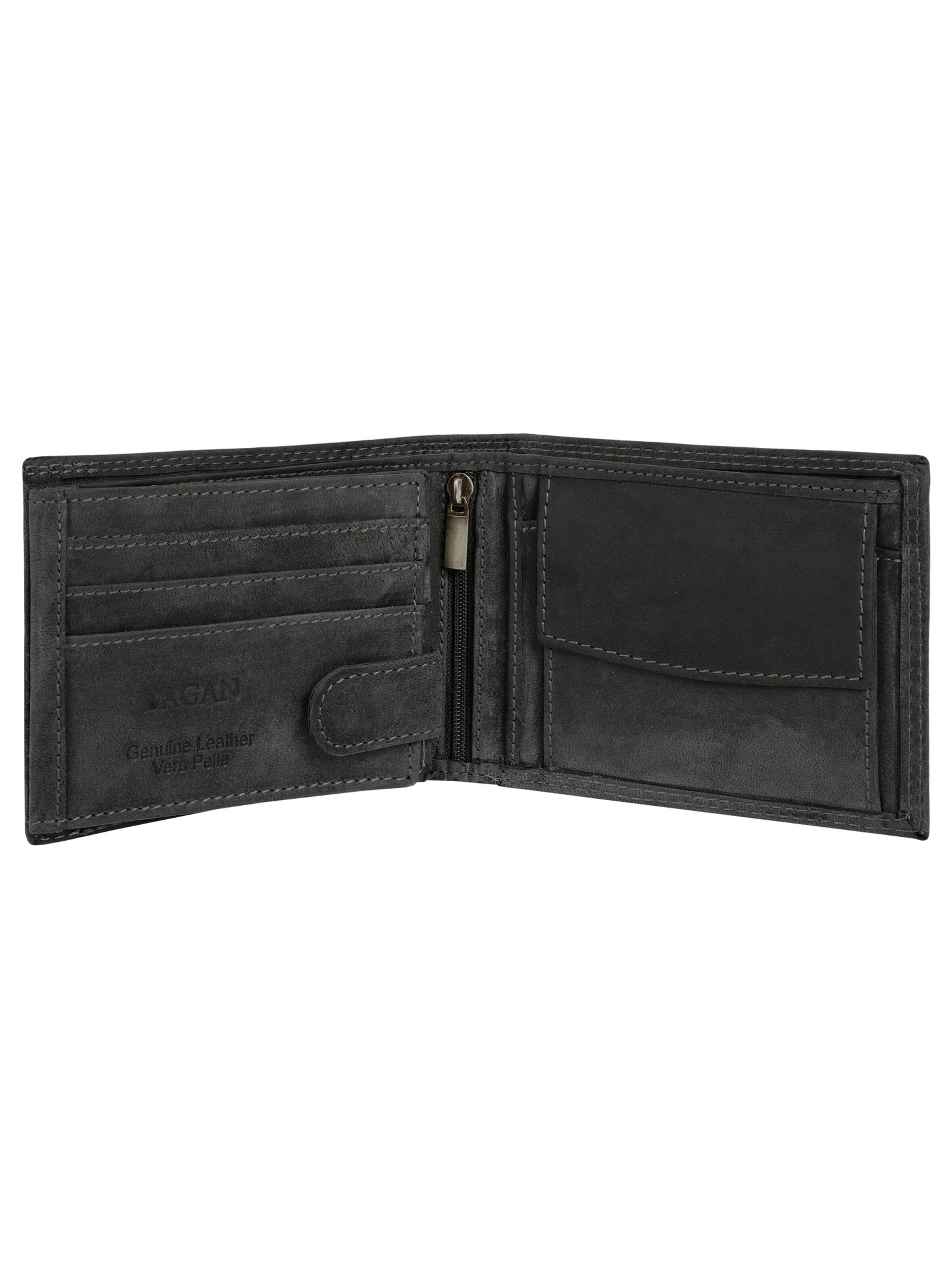 Bagan Wallet in Black