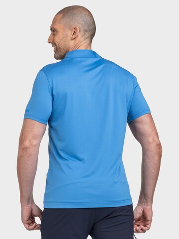 T-Shirt fonctionnel 'Tauron' Schöffel en bleu