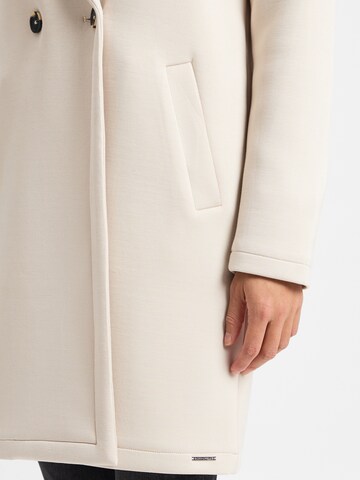 RINO & PELLE Tussenmantel 'Danja' in Beige