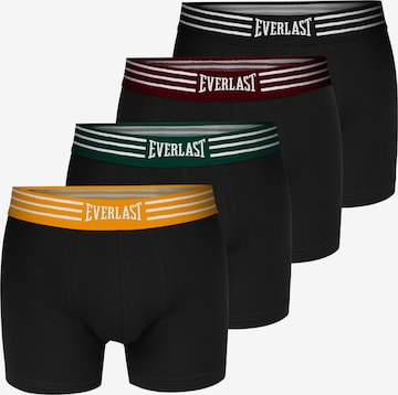 Boxers Everlast en noir : devant