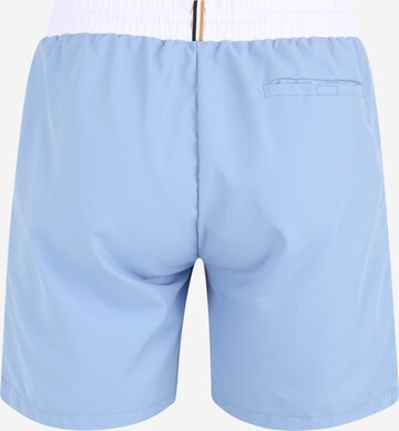 BOSS Black Swimming shorts 'Starfish' in Blue