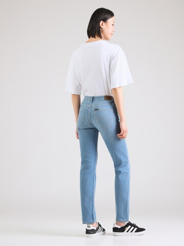 Lee Slimfit Farmer 'MARION' - kék: hátul