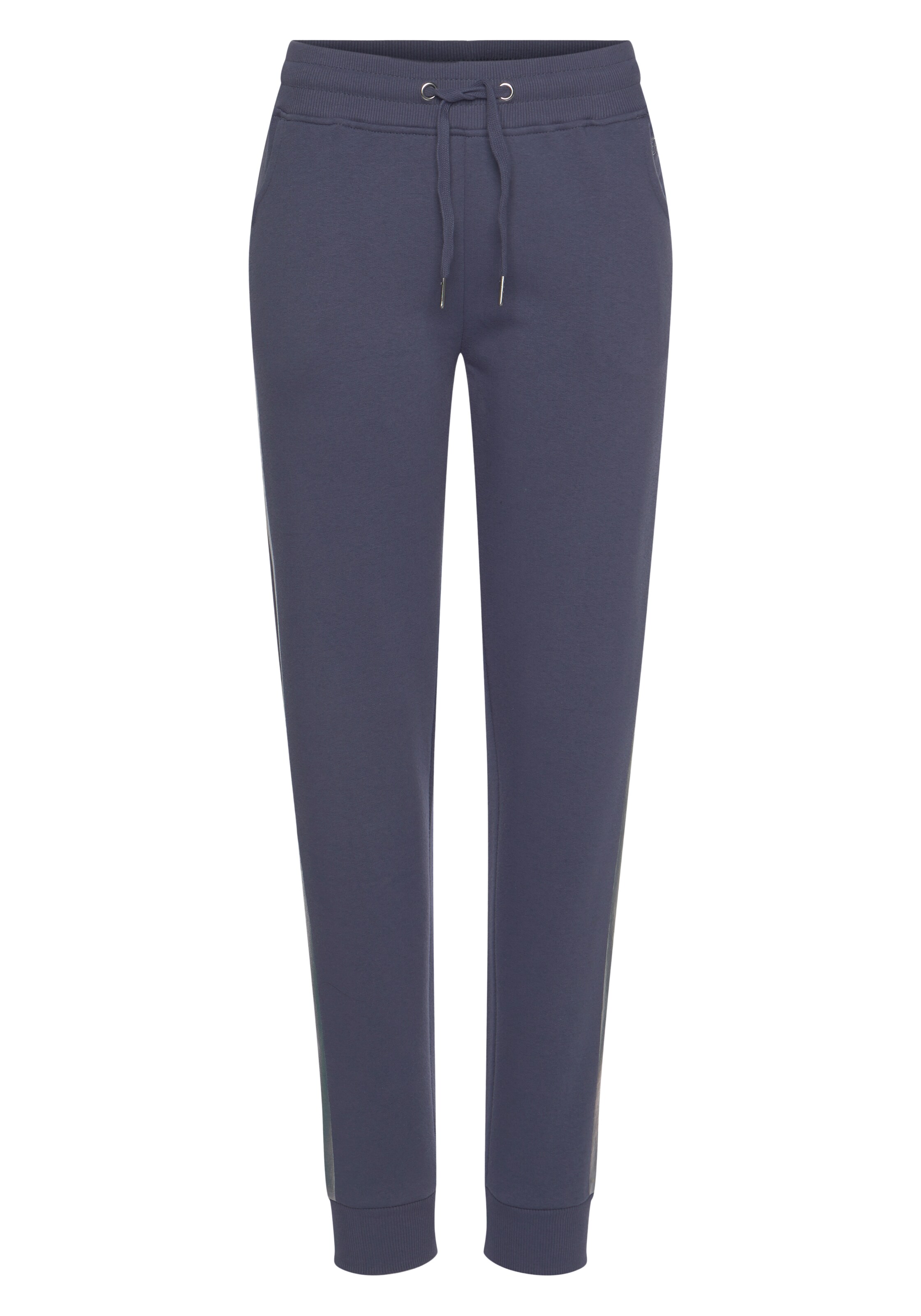 Donna Abbigliamento BUFFALO Pantaloni in Blu Scuro Donna Abbigliamento BUFFALO Pantaloni in Blu Scuro