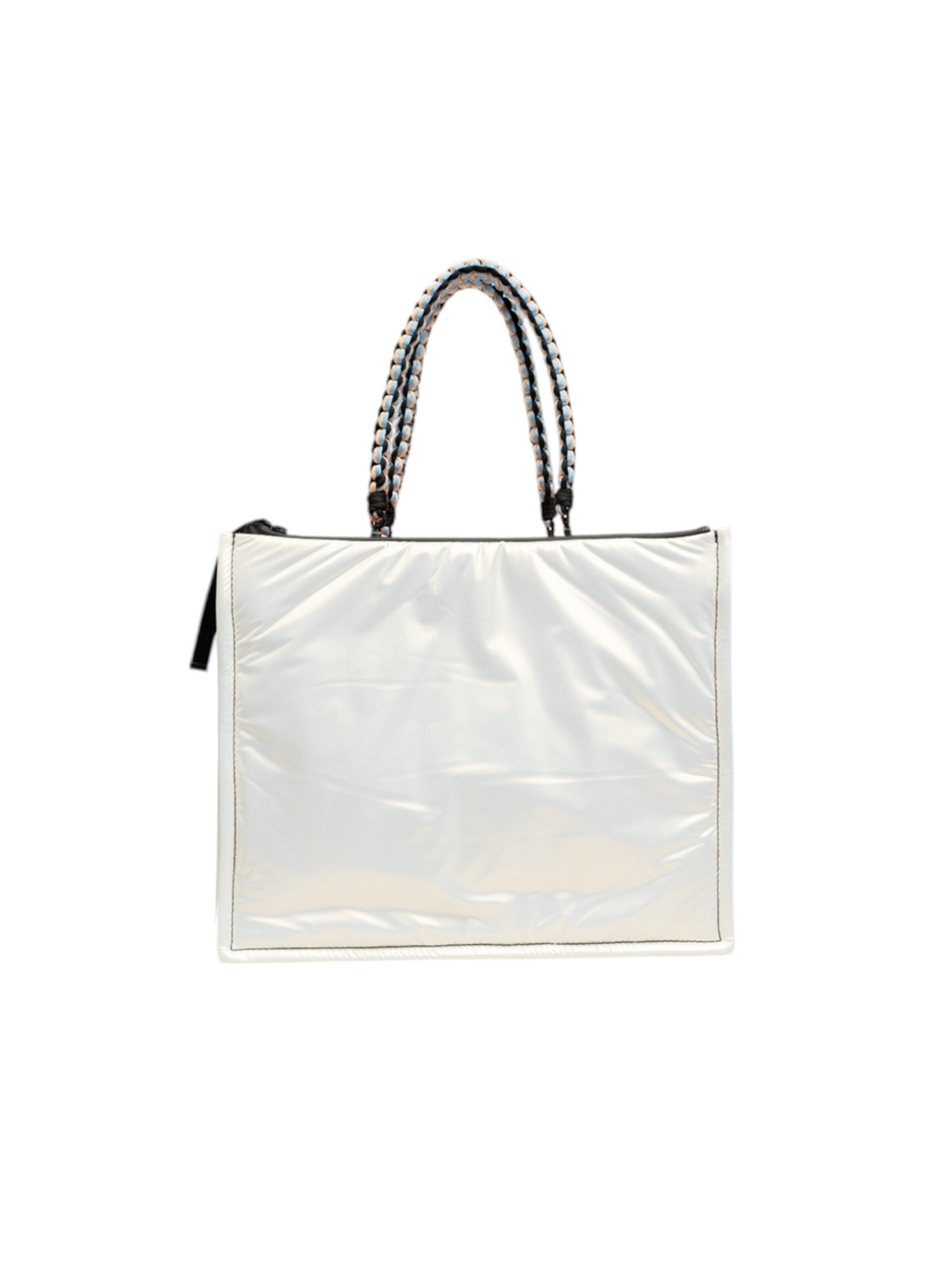 Clio Handbag 'FLEX NYLON' in White