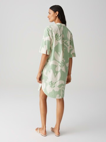 OPUS Dress 'Wiara' in Green