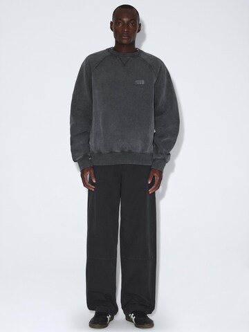 Dr. Denim Sweatshirt 'Andie Sweater'‌‌‌‌‌‌‌‌ in Grau