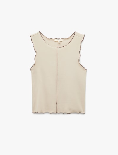 Koton Top in Beige, Item view