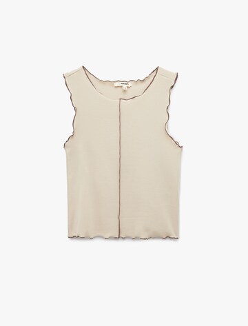 Koton Top in Beige