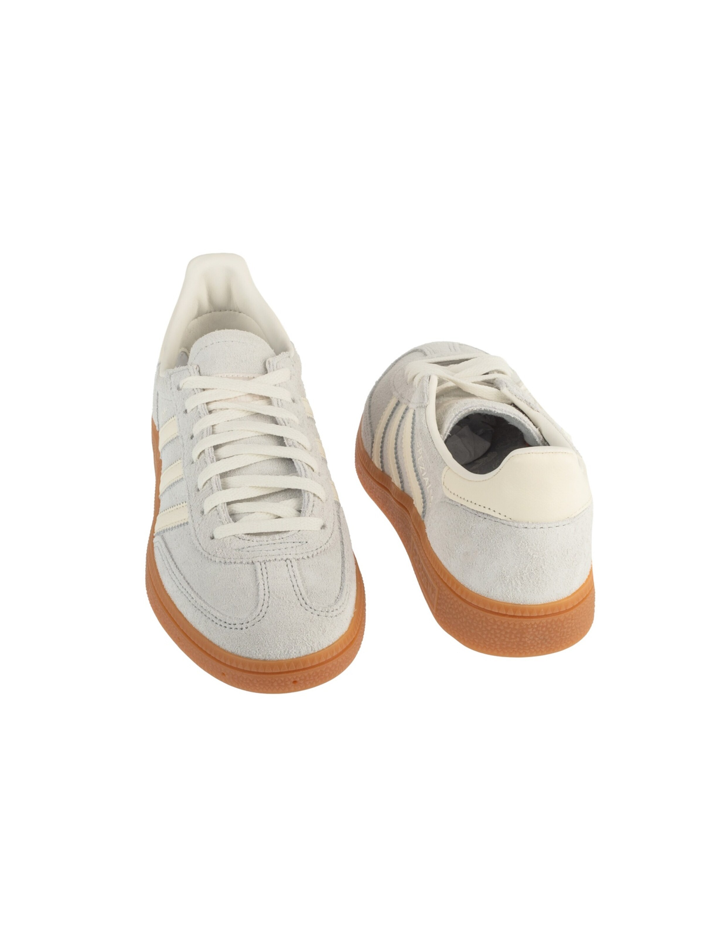 ADIDAS ORIGINALS Platform trainers 'Adidas Handball Spezial' in Grey