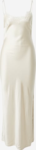 Robe 'Pernilla' Daahls by Emma Roberts exclusively for ABOUT YOU en blanc : devant