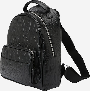 ARMANI EXCHANGE Plecak w kolorze czarny: przód