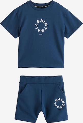 mėlyna smALLSAINTS Rinkinys: priekis