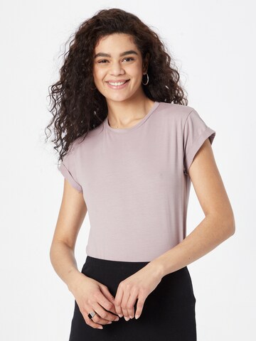 AllSaints Shirt 'ANNA' in Purple: front