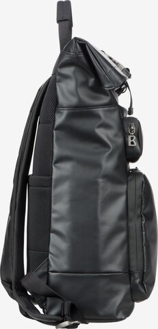 BOGNER Rucksack ' Hakuba Anton ' in Schwarz