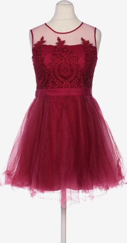 Chi Chi London Dress in L in Red: front