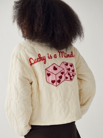 Noella Jacket ' N-Mariam ' in Weiß