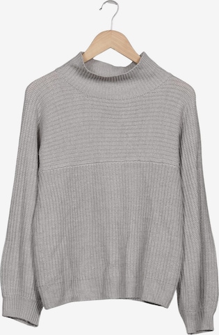 Monki Pullover XS in Grau: Vorderseite